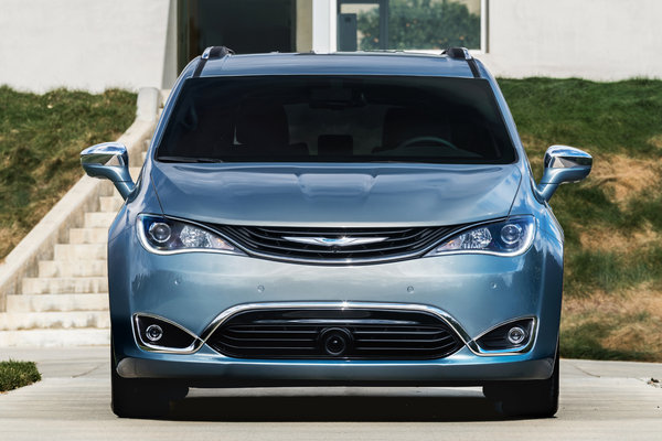 2017 Chrysler Pacifica