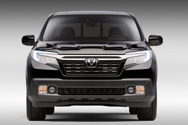 2017 Honda Ridgeline