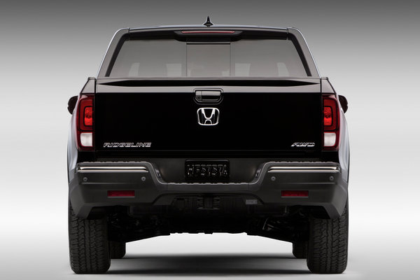 2017 Honda Ridgeline