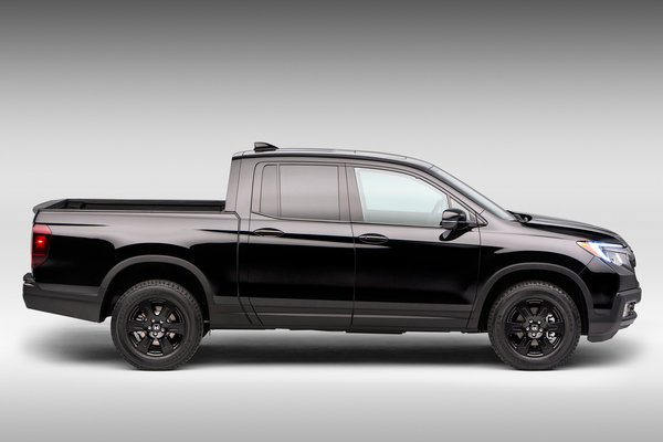 2017 Honda Ridgeline