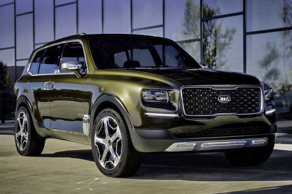 2016 Kia Telluride