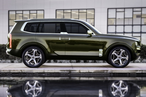 2016 Kia Telluride