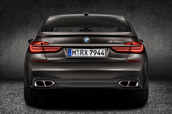 2017 BMW 7-Series