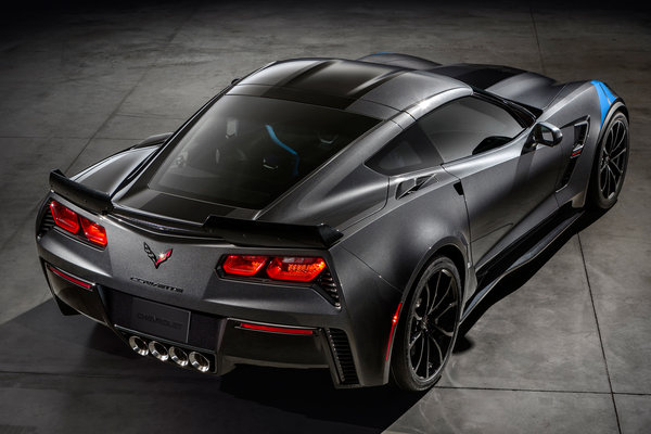 2017 Chevrolet Corvette