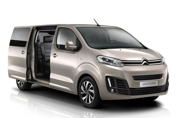 2016 Citroen SpaceTourer