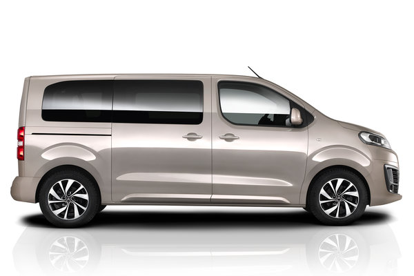 2016 Citroen SpaceTourer