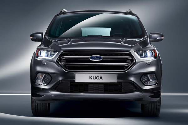 2017 Ford Kuga