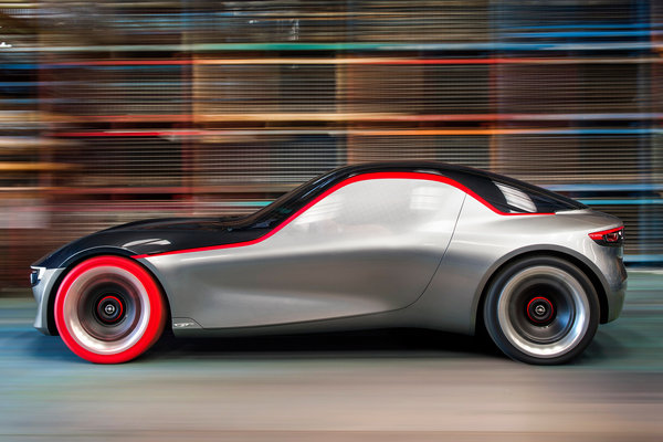 2016 Opel GT