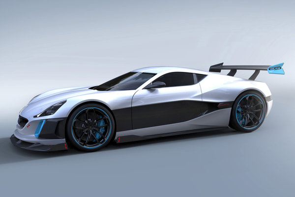 2016 Rimac Automobili Concept_S