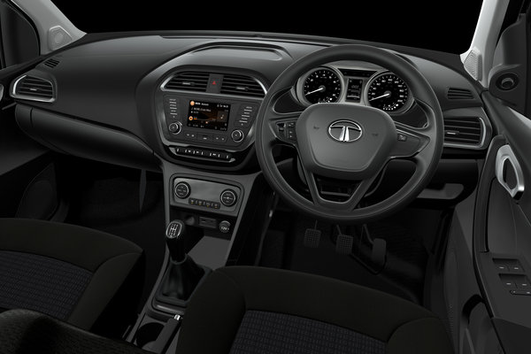 2016 Tata Kite 5 Interior