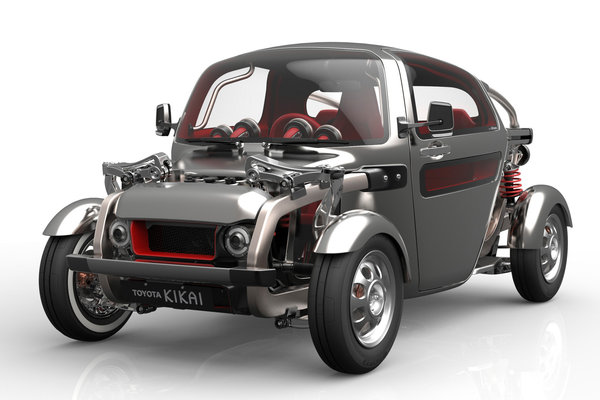 2015 Toyota Kikai