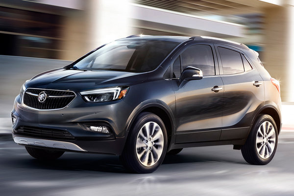 2017 Buick Encore