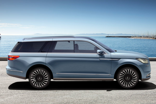 2016 Lincoln Navigator