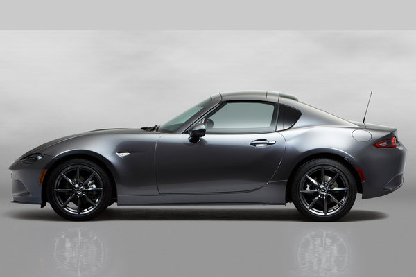 2017 Mazda MX-5 RF