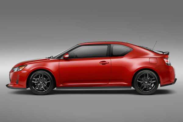 2016 Scion tC RS10