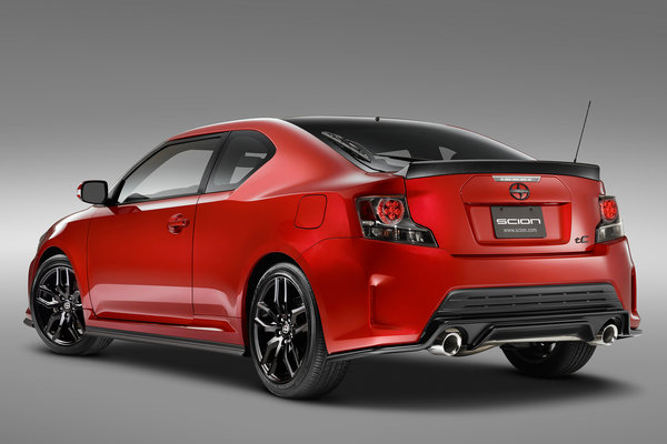 2016 Scion tC RS10