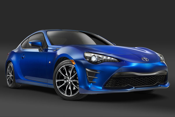 2017 Toyota 86