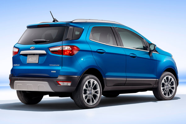 2018 Ford EcoSport