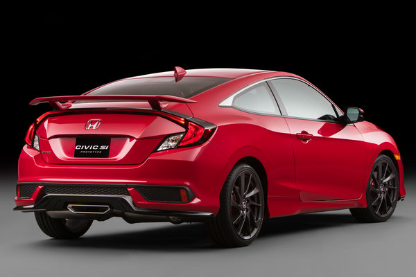 2016 Honda Civic Si Prototype