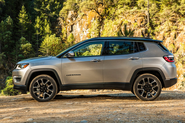 2017 Jeep Compass