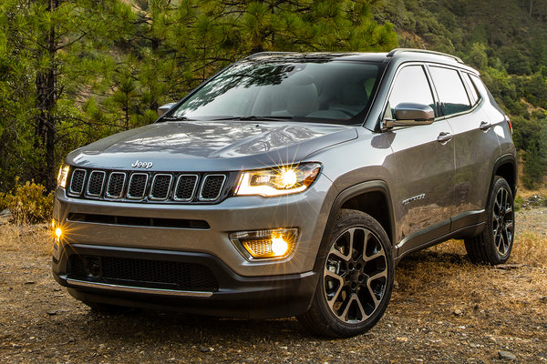 2017 Jeep Compass