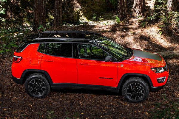 2017 Jeep Compass