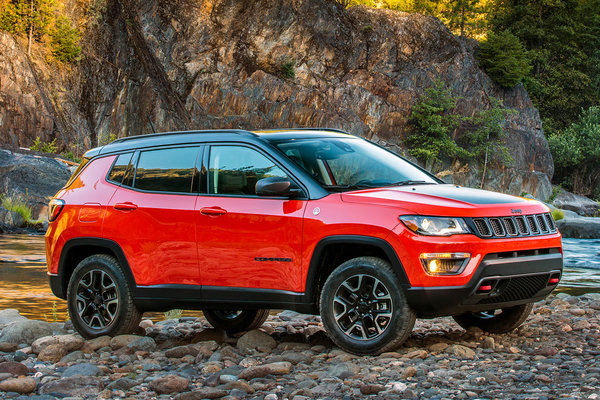 2017 Jeep Compass