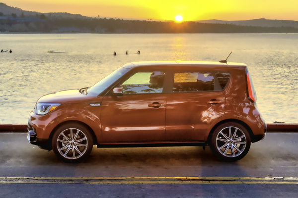 2017 Kia Soul