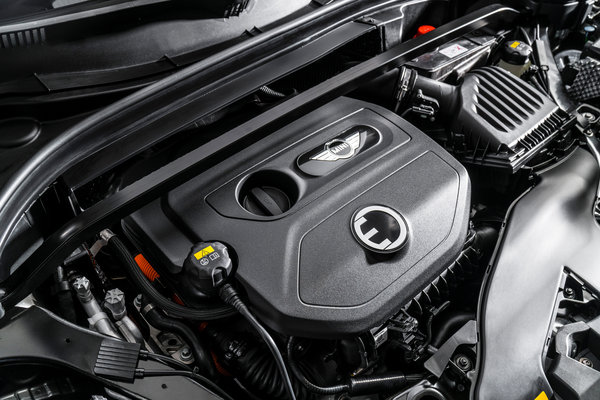 2017 Mini Countryman Engine