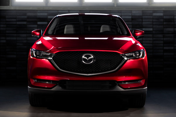 2017 Mazda CX-5