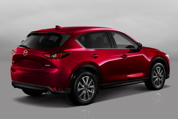 2017 Mazda CX-5