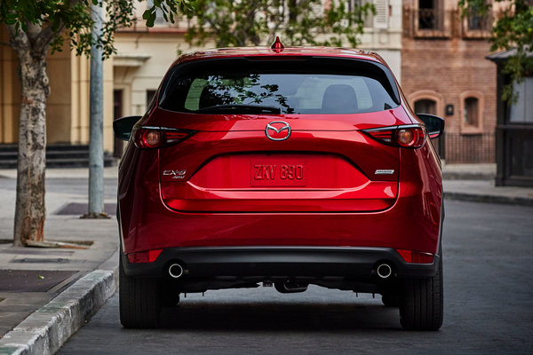 2017 Mazda CX-5