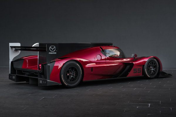 2017 Mazda RT24-P