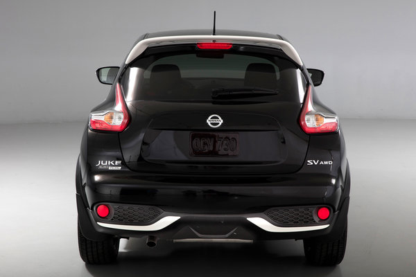 2017 Nissan Juke