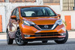 2017 Nissan Versa Note