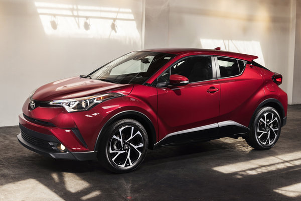 2018 Toyota C-HR