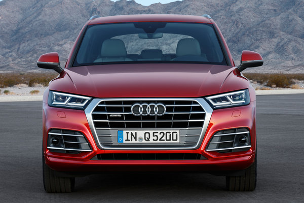 2017 Audi Q5