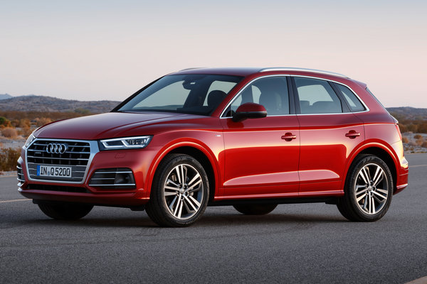 2017 Audi Q5