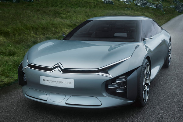 2016 Citroen CXPERIENCE