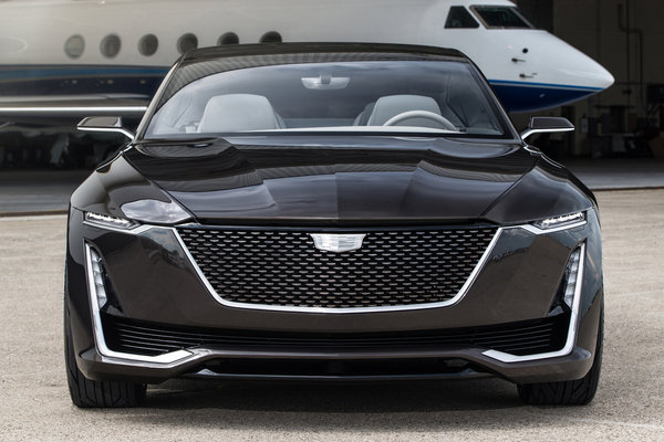 2016 Cadillac Escala