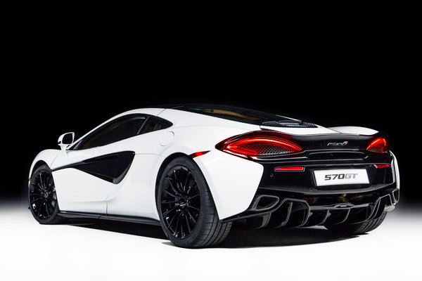 2016 McLaren 570GT by MSO