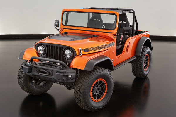 2016 Jeep CJ66