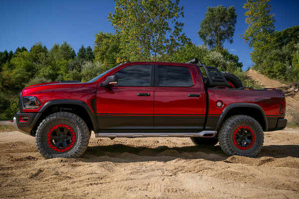 2016 Ram Rebel TRX