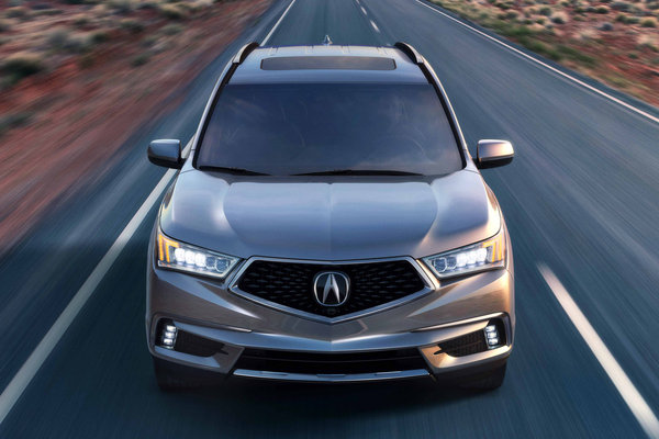 2017 Acura MDX