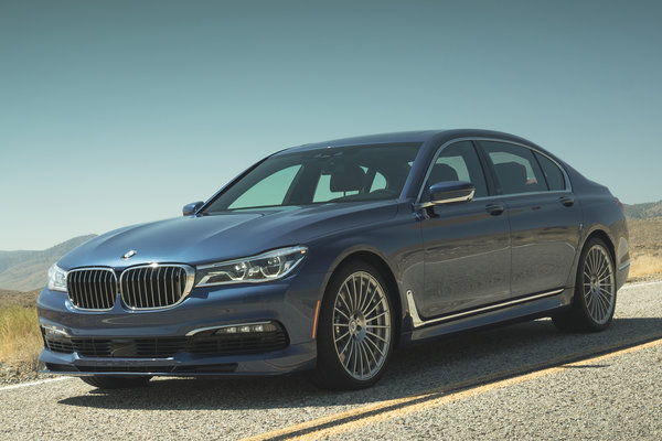 2017 BMW Alpina B7 xDrive