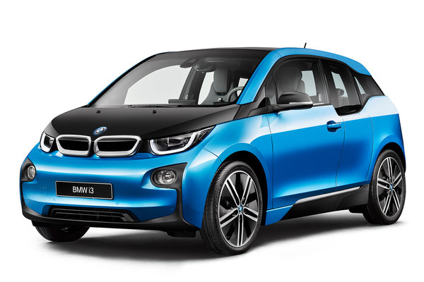 2017 BMW i3