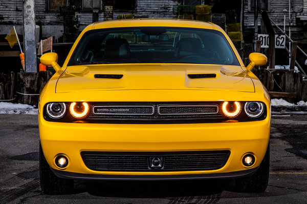 2017 Dodge Challenger GT