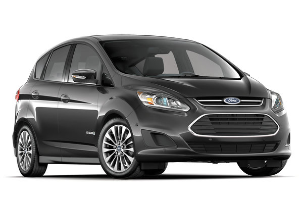 2017 Ford C-Max Hybrid SE