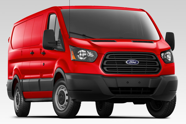 2017 Ford Transit