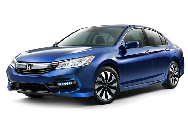 2017 Honda Accord Hybrid